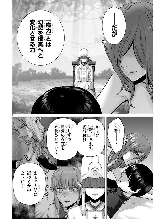 Gensou Shinkou - Chapter 10.1 - Page 14